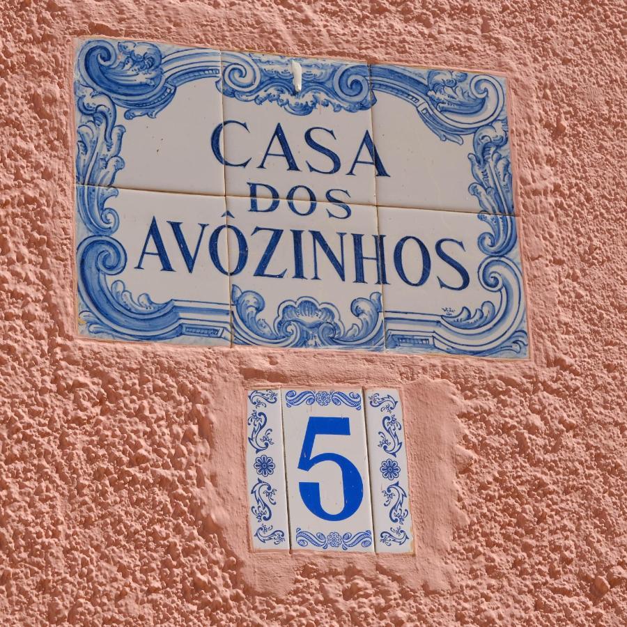 Casa Dos Avozinhos, Luz Exterior foto